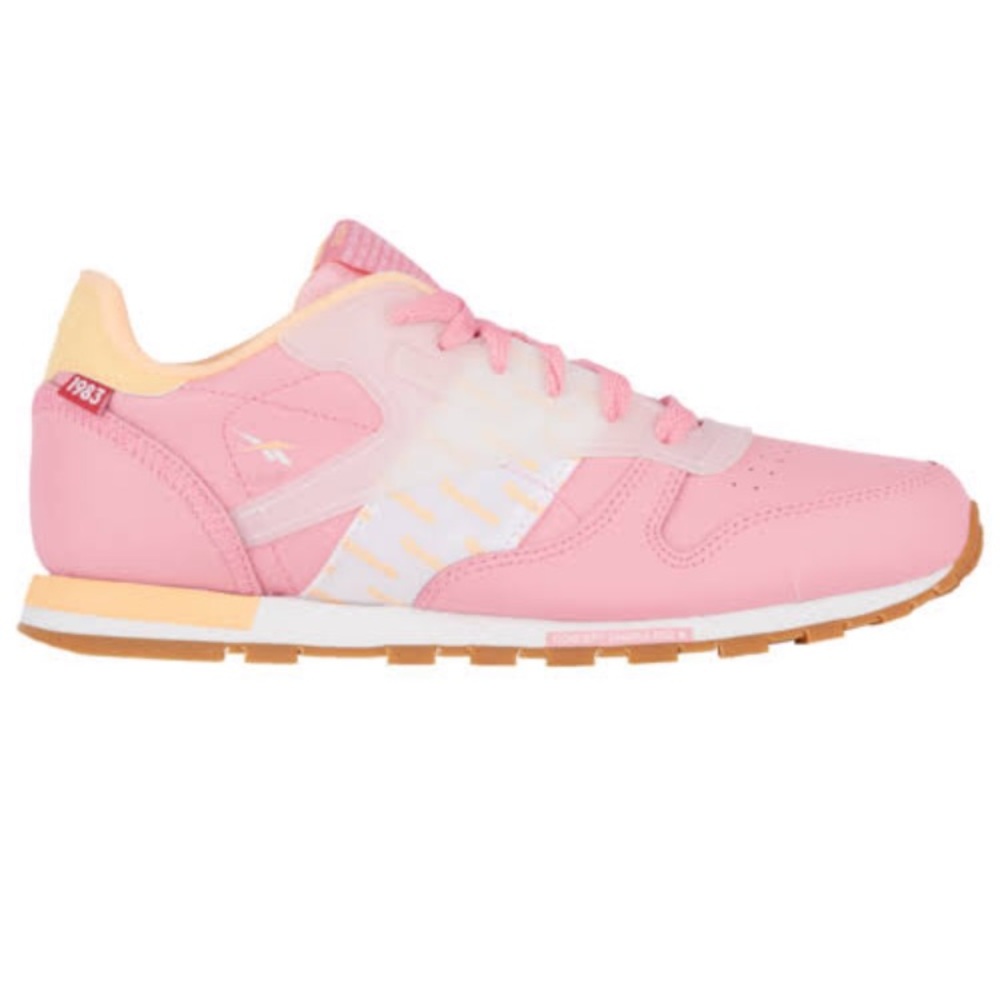 Reebok Shoes Unisex Classic Leather Altered